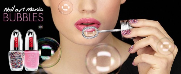 bubbles nail art kit
