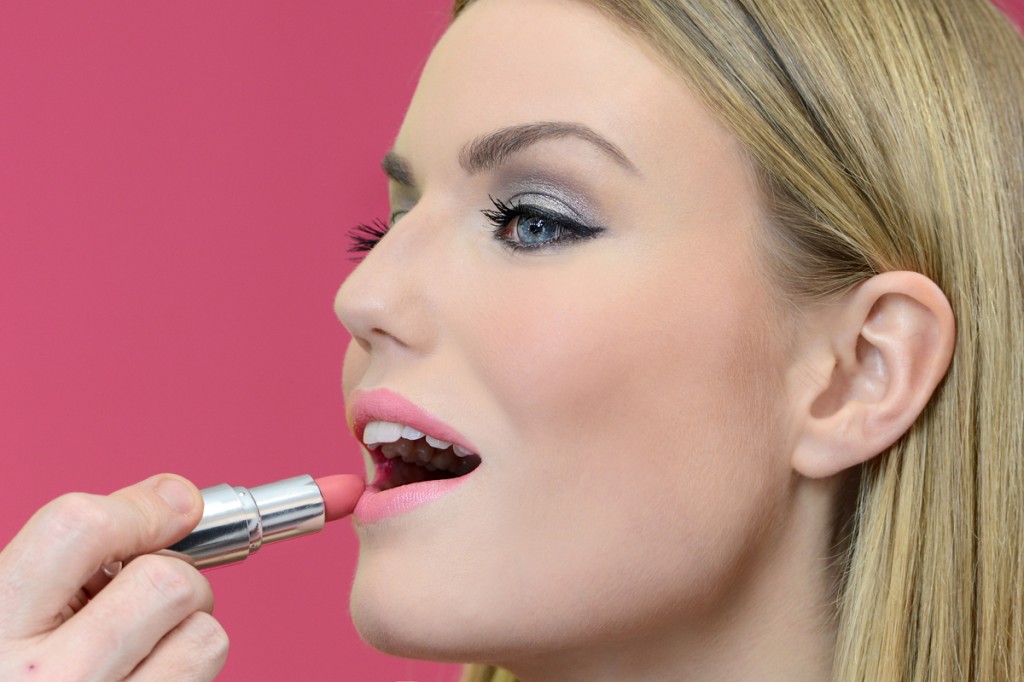come applicare il rossetto | I'M LIPSTICK