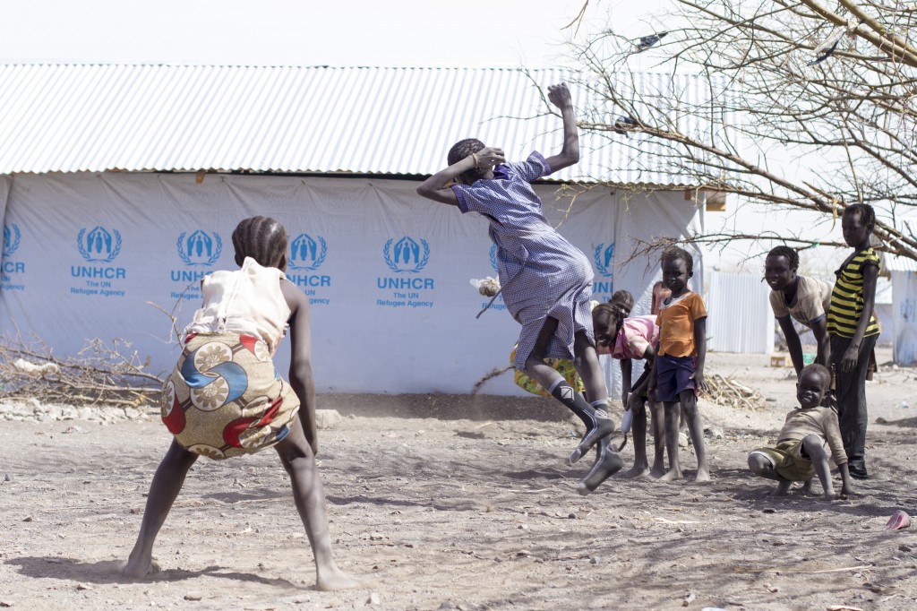 Kenya. Relocation of non-Somali refugees from Dadaab