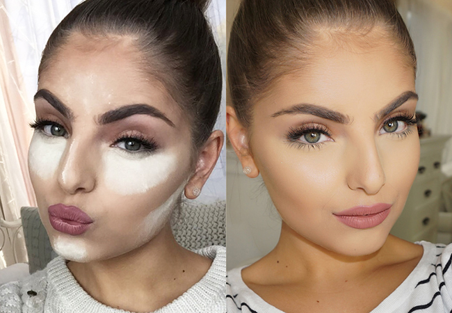 baking-makeup-tecnica