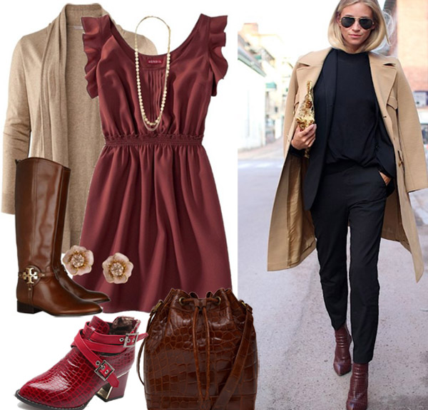 lo stile autunno secondo pupa