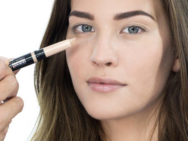 quale correttore scegliere? quale correttore scegliere e come applicare Cover Cream Concelear.