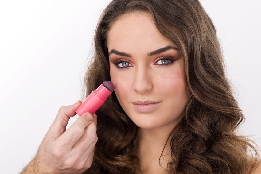 trucco estate per il viso