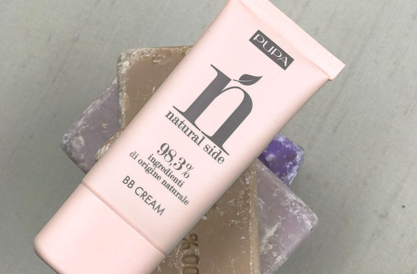 make up eco come e quando, scopri la linea natural side