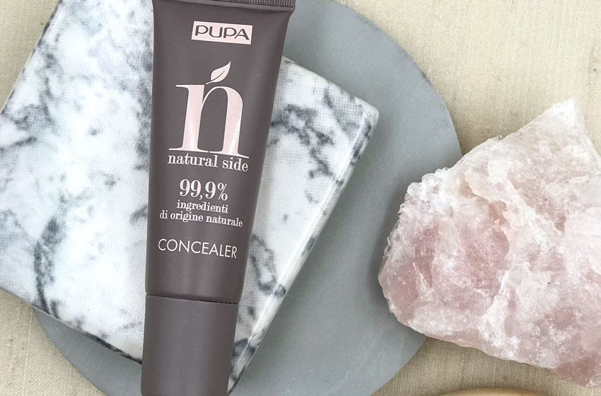 make up eco come e quando, scopri la linea natural side