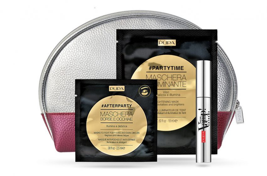 SCOPRI I KIT MASCARA + MASCHERE PARTY E AFTERPARTY: QUI CON IL MASCARA VAMP! EXTREME