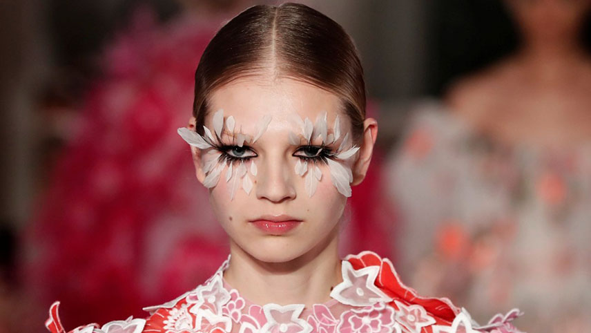 Prova a ricreare i beauty look della Paris Fashion Week con il make up Pupa Milano