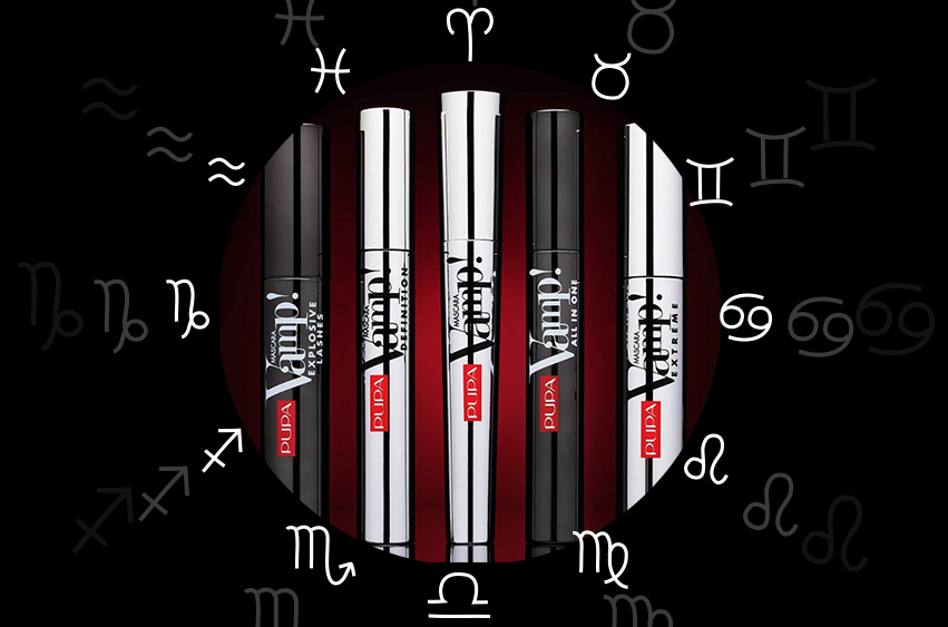 mascara zodiaco