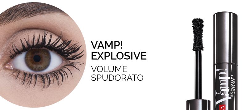 mascara pupa vamp explosive