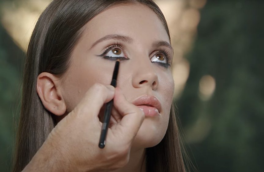 reverse smoky eyes reverse smoky eyes