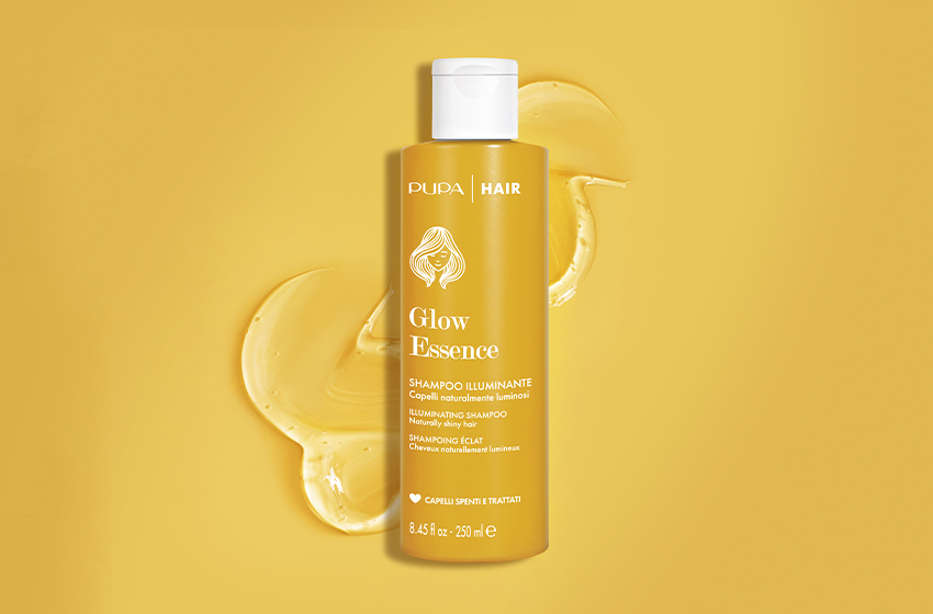 capelli più luminosi con Shampoo Illuminante