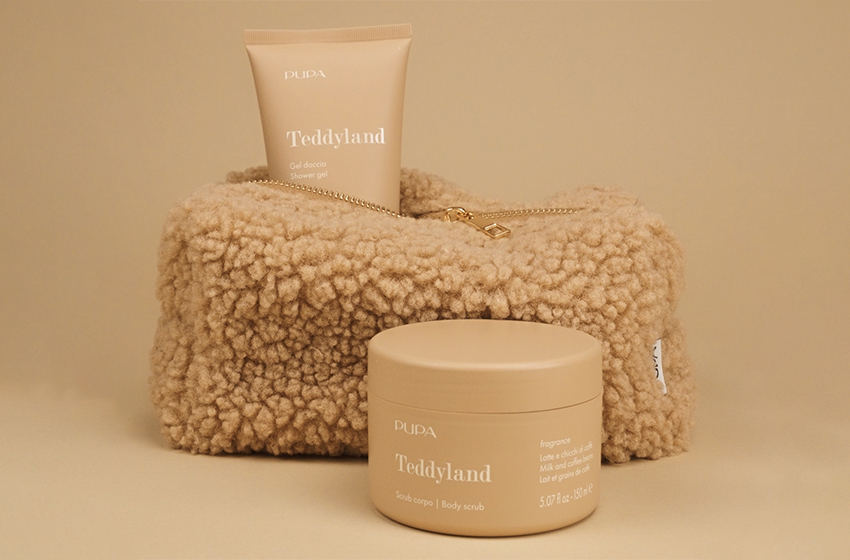 PRODOTTI DA BAGNO E BEAUTY CASE TEDDY